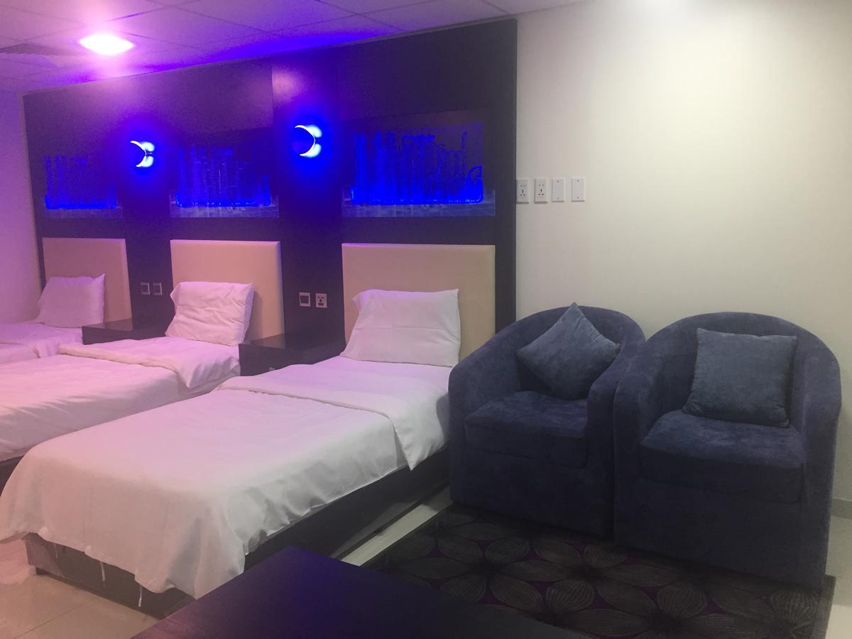 Holiday Furnished Units ダンマーム エクステリア 写真